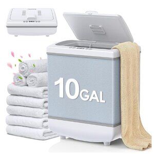 FEPPO Towel Warmer 10 Gallon (35L) Large Capacity Luxury Towel Warmer New